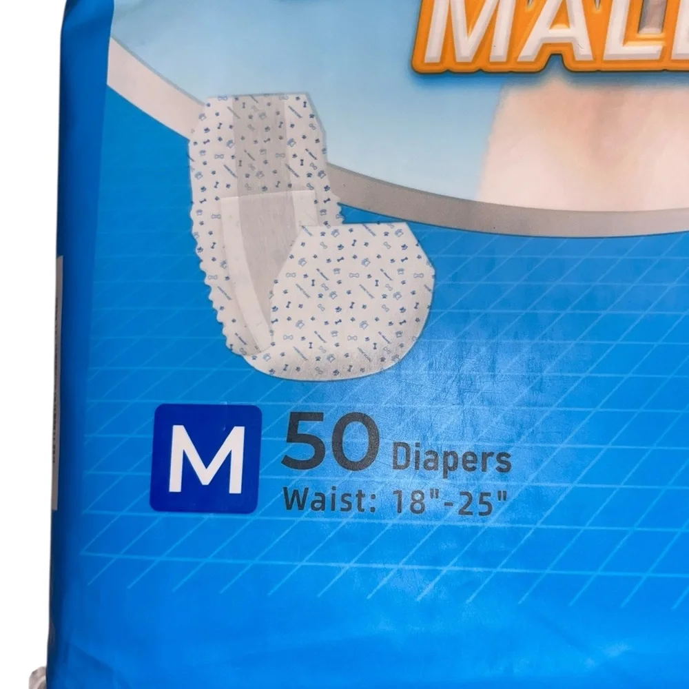 🌟NEW🌟 Honeywell Disposable Male Wraps - Size Medium